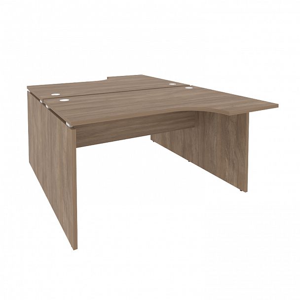 Рабочая станция "Onix" O.D.SA-2 дуб аризона - Вид 1
