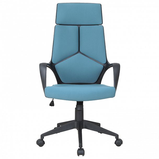 Кресло офисное BRABIX PREMIUM "Prime EX-515", ткань, голубое, 531568 - Вид 5