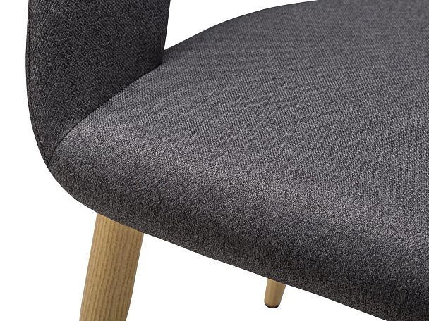 Кресло Hugs Тм.Сер/Натур. Дуб - Вид 7