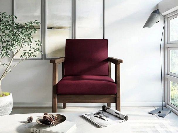 Кресло Лориан - Вид 5