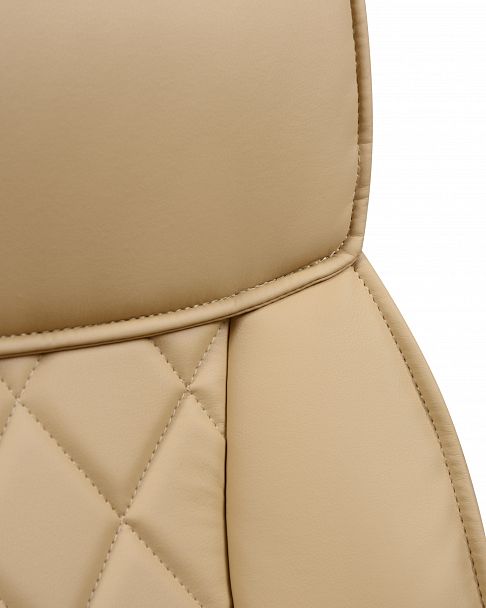 Офисное кресло для руководителей DOBRIN HARRY (бежевый) - Вид 9