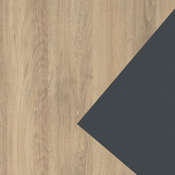 Фасады KZF-28Ч Кронберг/Графит 784x18x780 Кортез - Вид 2