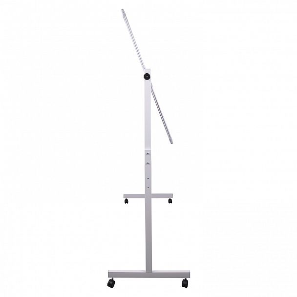 Доска магнитно-маркерная НА СТЕНДЕ 90х120 см, 2-сторонняя, STAFF ECO, 238143 - Вид 5