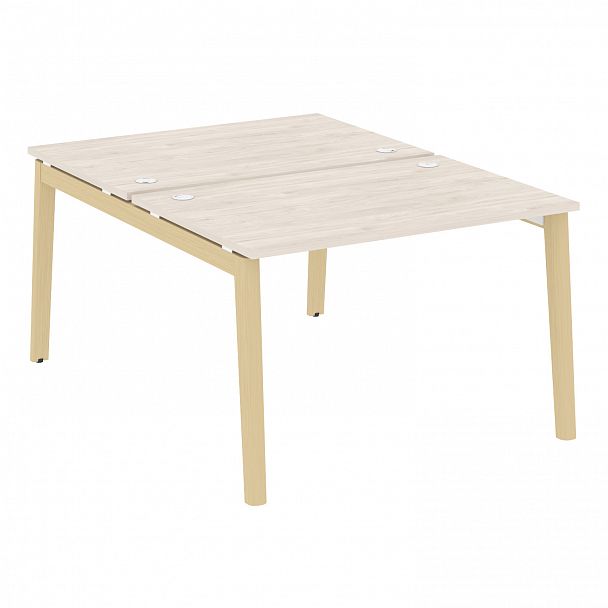 Рабочая станция "Onix wood" OW.D.RS-2.2.8 денвер светлый/дуб светлый - Вид 1