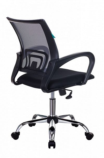 Кресло компьютерное CH-695N/SL/DG/TW-11 - Вид 4