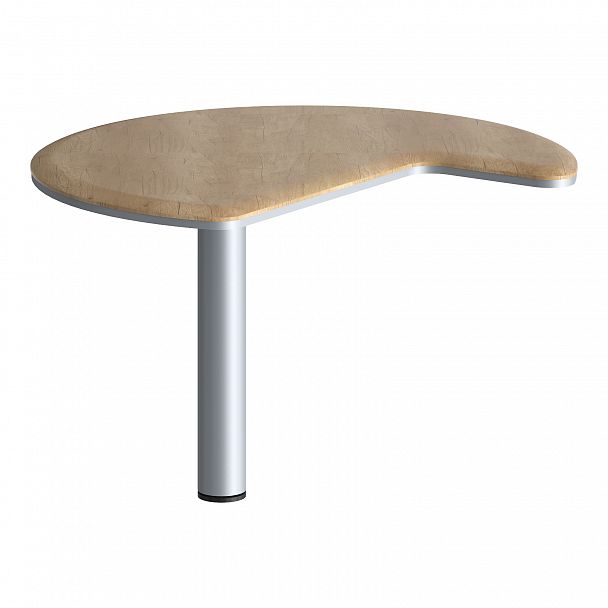 Брифинг-приставка "Dioni" DB 110M.1 (L/R) дуб каньон - Вид 1