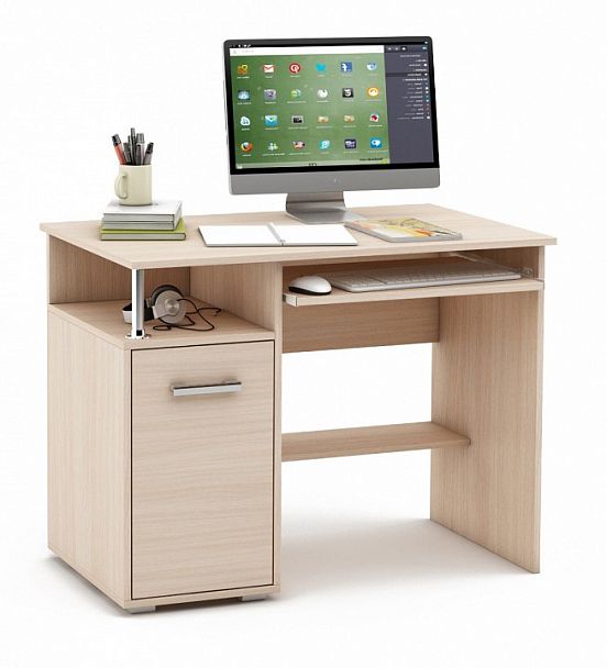 Стол компьютерный Амбер-2 - Вид 1