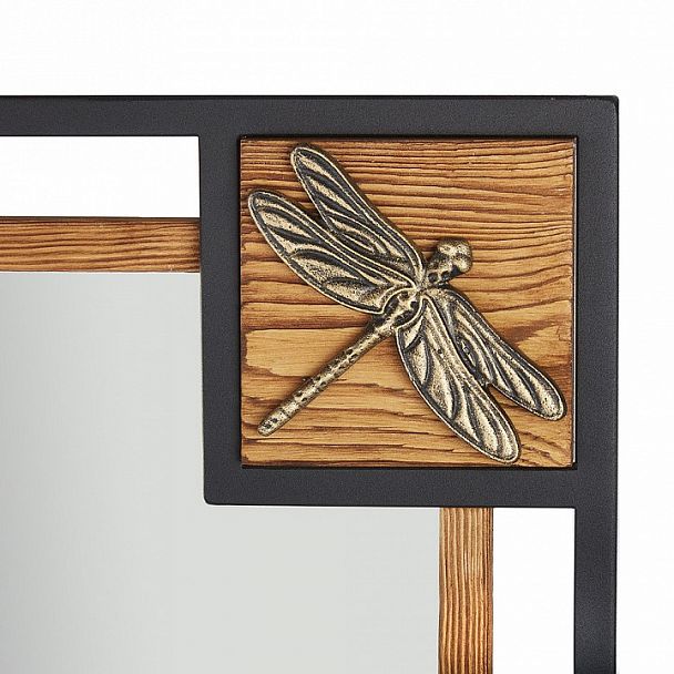 Зеркало настенное Стрекозы V20042 - Вид 6