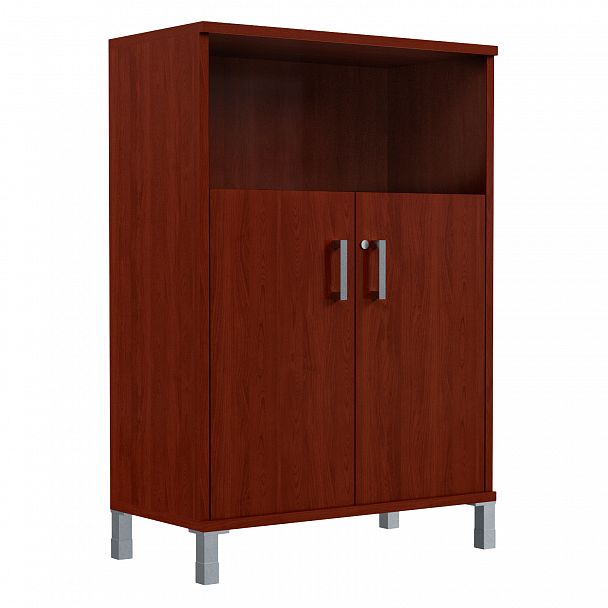 Шкаф "Born" 420.3(RZ) бургунди - Вид 1