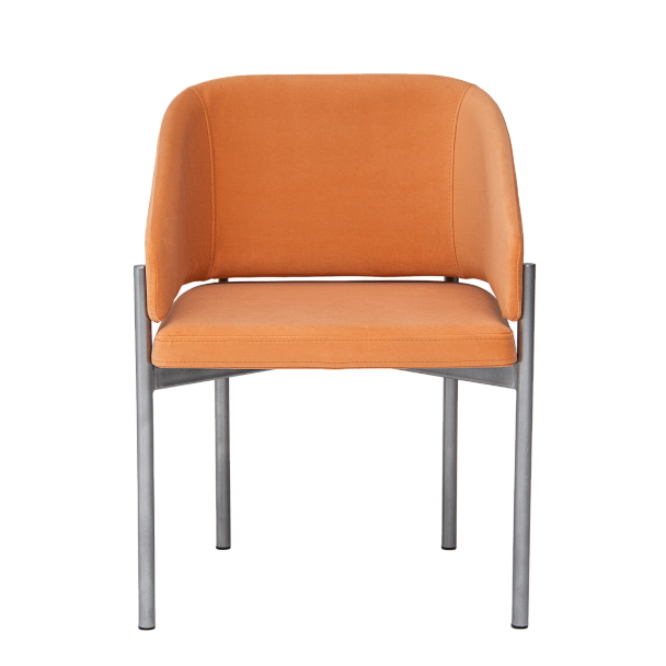 Полукресло Gucci, велюр Джинджер 35, каркас металл - Вид 6