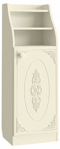 Тумба комбинированная Ассоль Плюс АС-64 - Вид 1