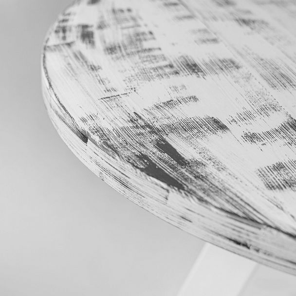 Стол Окленд d1200, патина - Вид 4