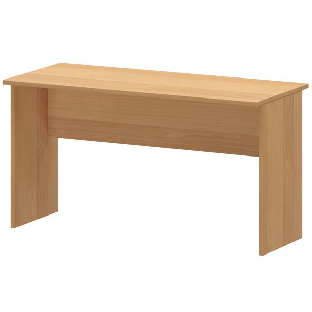 Стол рабочий А-003.60 Ольха 1400x600x760 Арго - Вид 1