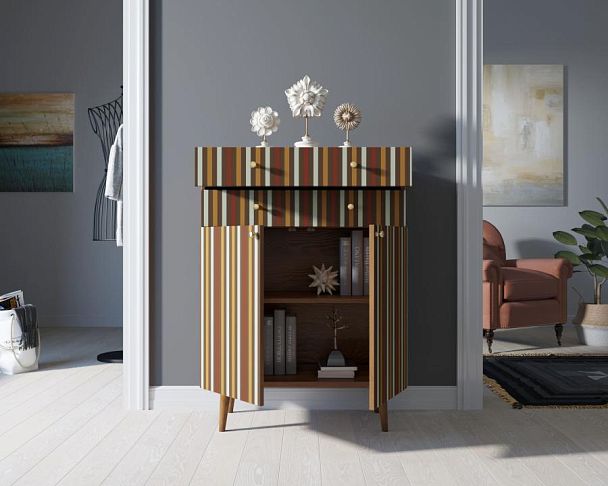 Комод Berber большой принт 20 арт BB12/Print_20 - Вид 2