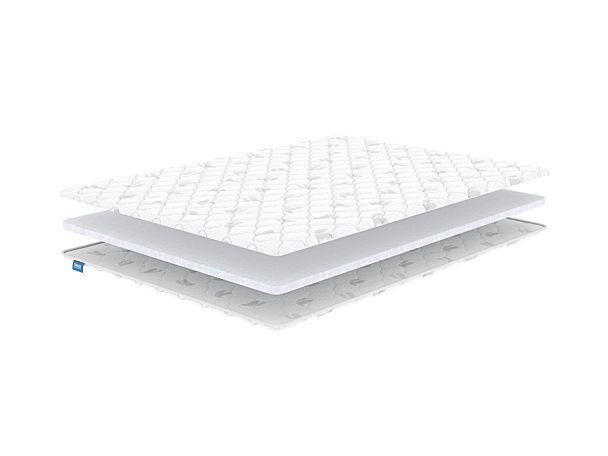 Оптима Лайт S3 80х200 - Вид 1