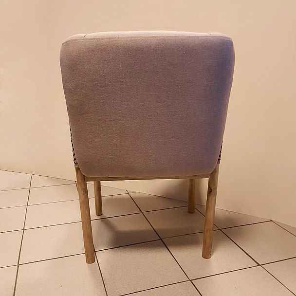 Кресло "D" со шнуровкой - Вид 3