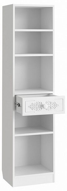 Шкаф комбинированный Ассоль АС-65 - Вид 2