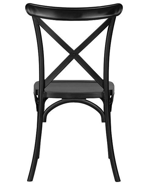 Стул обеденный DOBRIN ZILAN (цвет чёрный (B-03)) - Вид 5