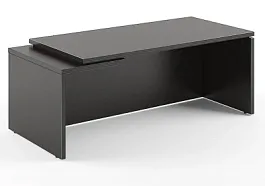 TORR Стол руководителя TСT Torr кабинет руководителя  венге магия - Фото предпросмотра