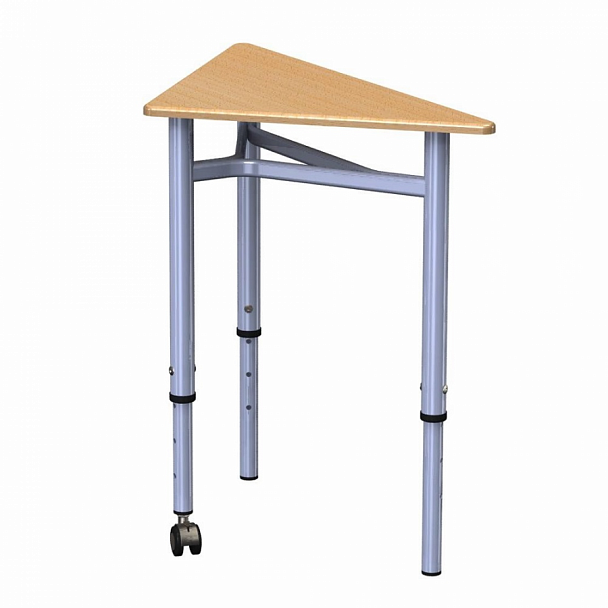 Стол ученический Треугольник, одноместный, гр.1-3 - Вид 1