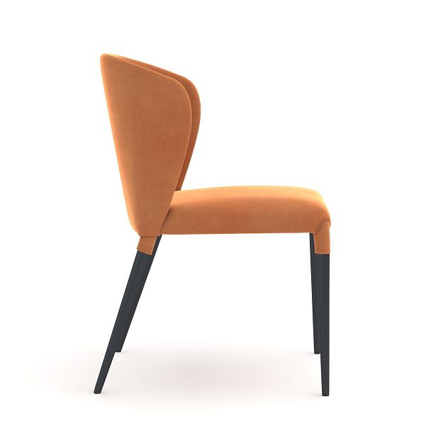 Стул Albert (Альберт), велюр Frost fox - Вид 2