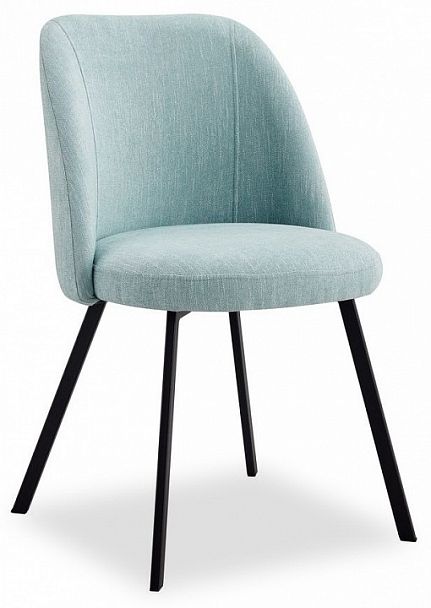 Стул Praga бирюзовый - Вид 1