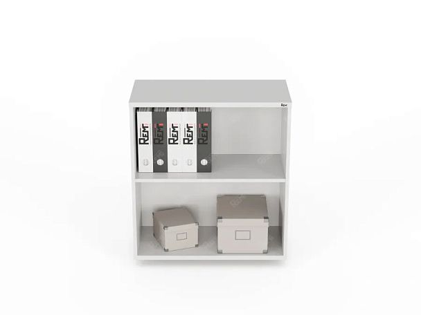 ЛАЙТ / LIGHT RLG051-70x35 Антресоль 70x35x77 Белый - Вид 4