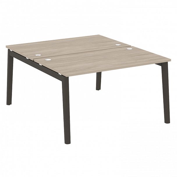 Рабочая станция "Onix wood" OW.D.RS-2.3.8 дуб аттик/дуб темный - Вид 1