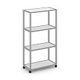 /catalog/kollektsii_i_serii/serii-ofisnoy-mebeli/serii-dlya-personala/shelf-mobile/belyy-brilliant/belyy-brilliant-metall-seryy/stellazhi-chetyrekhurovnevye/shelf-mobile-stellazh-4-urovnya-1-sektsiya-vr-lt-stk-401-06-belyy-brilliant-metall-seryy-600-400-152/ - фотография