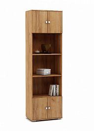 Стеллаж комбинированный Тунис-4 - Фото предпросмотра