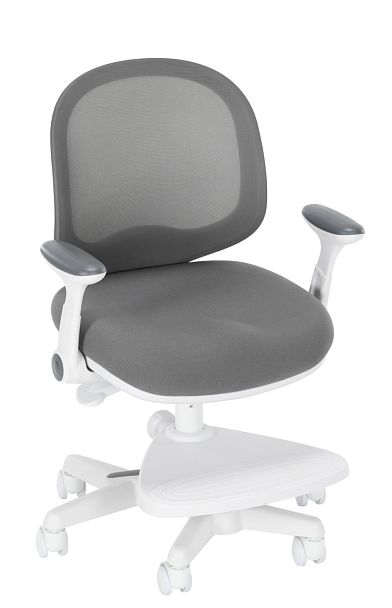 Детское кресло Everprof Kids (Кидс) 102 Ткань Темно-серый - Вид 1