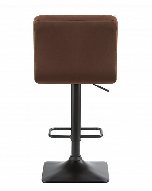 Стул барный DOBRIN DOMINIC (шоколадный велюр (MJ9-111)) - Вид 5