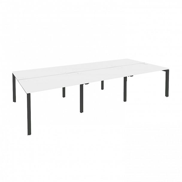 Рабочая станция "Onix" O.MP-D.RS-6.2.8 белый/антрацит - Вид 1