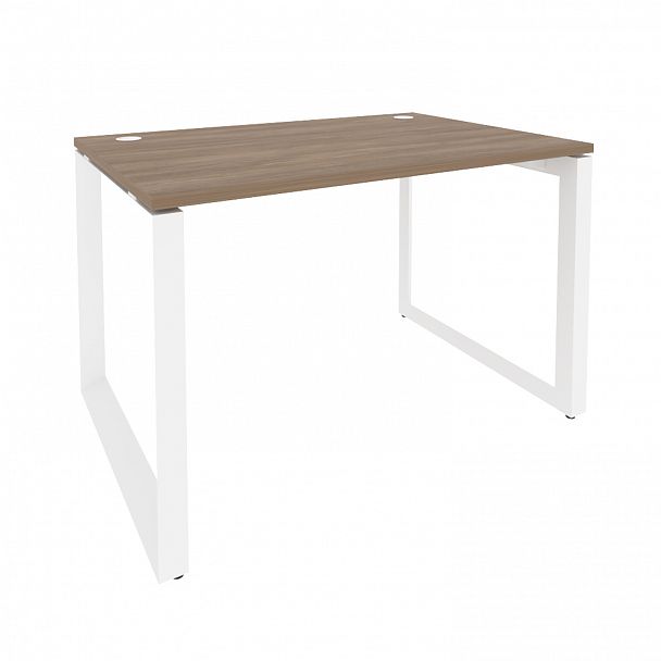 Стол рабочий "Onix" O.MO-SP-2.8 дуб аризона/белый - Вид 1