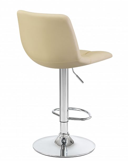 Стул барный DOBRIN TAILOR (кремовый) - Вид 4