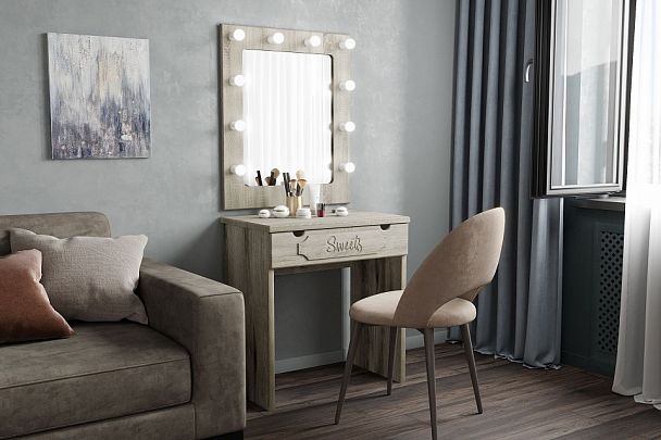 Стол туалетный ДримСтар ДС-1 - Вид 5