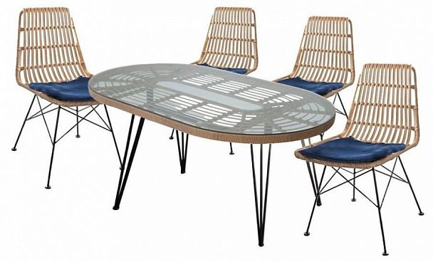 Набор уличный Габриел - Вид 1