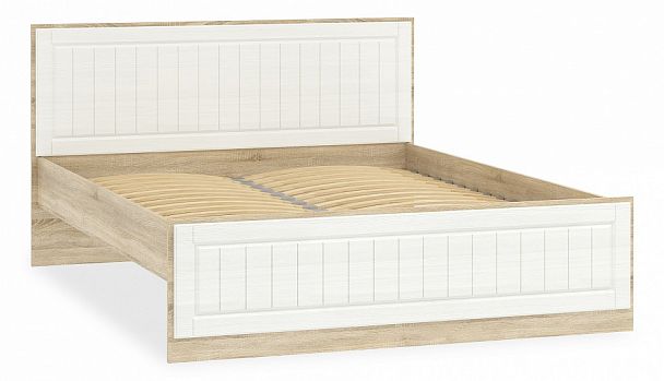 Кровать двуспальная Оливия НМ  040.34 - Вид 1