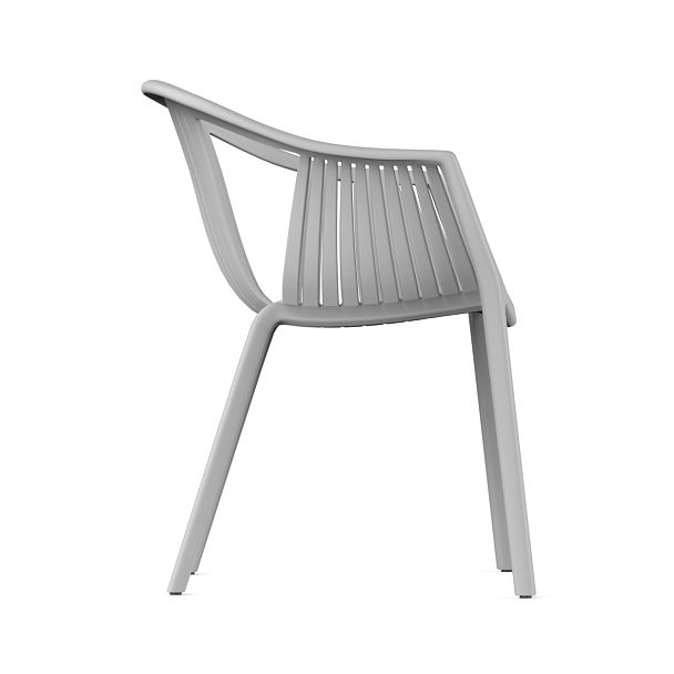 Стул Escalate, серый - Вид 3