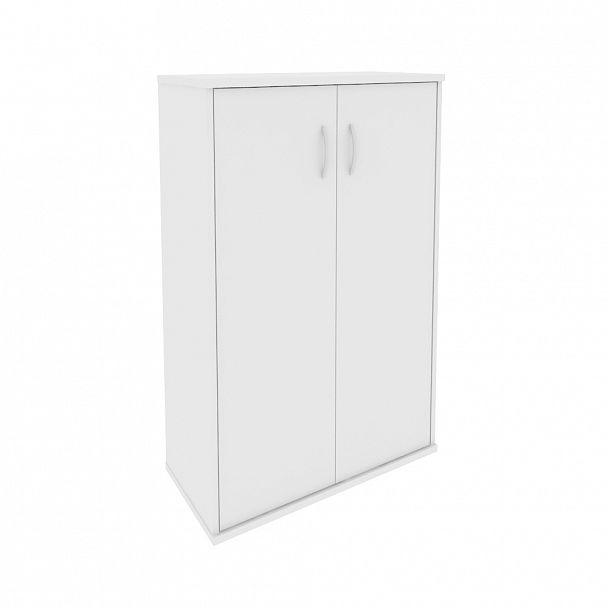 Шкаф "Riva" А.СТ-2.3 белый - Вид 1