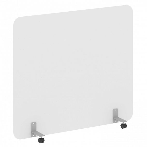 Перегородка "R-Line" DP.R-160-140 белый - Вид 1