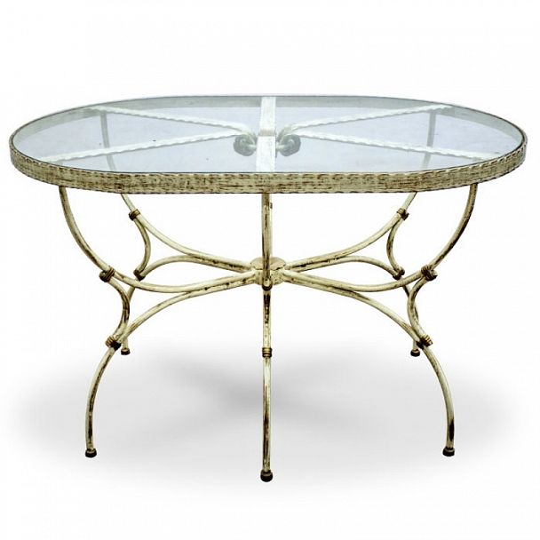 Стол овальный "Прованс" 2000 - Вид 3