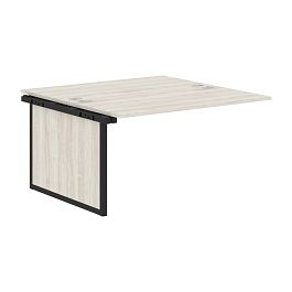 Стол промежуточный XQPIWST 1414 Сосна Эдмонт/Антрацит 1400х1406х750 XTEN-QP - Фото предпросмотра