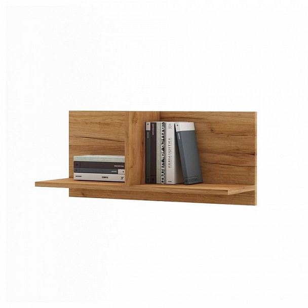 Полка книжная Джой-1 - Вид 1