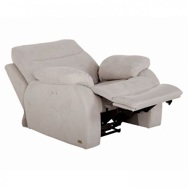 Кресло-реклайнер "Рей" электро - Вид 3