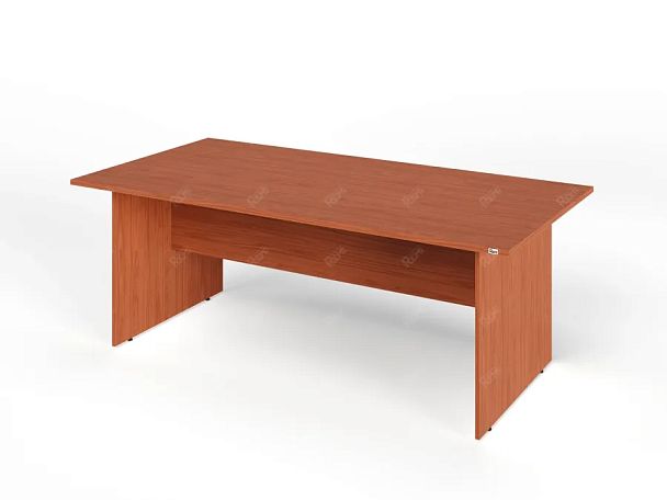 ЛАЙТ / LIGHT RLG009-20x10 Конференц-стол 200x100x75 Орех Итальянский - Вид 1
