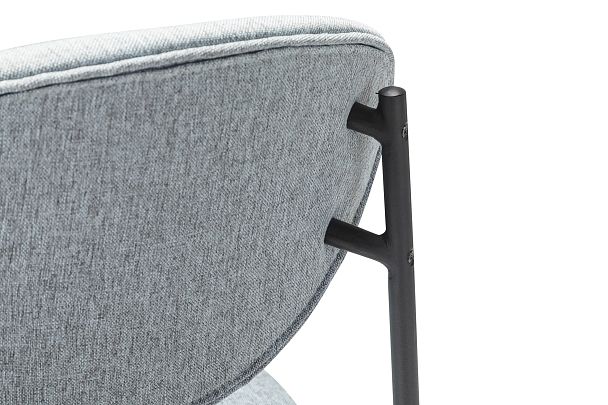 Стул полубарный Gawaii Grey - Вид 5