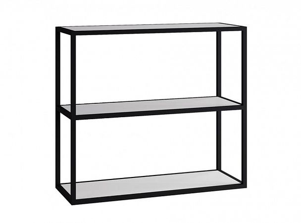 Полка Лофт 8МП3 (ЛОФТ-3 (800)) белый - Вид 1