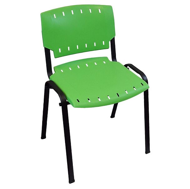 Универсальный стул Sigma ИЗО (Каркас ITAL), зеленый, гр.7 - Вид 1