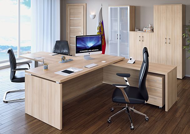 Стол "Yalta" LT.A-18 акация лорка - Вид 5